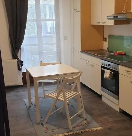 Lägenhet Betterhome Am Stadion I Free Parking I Self Check-in *