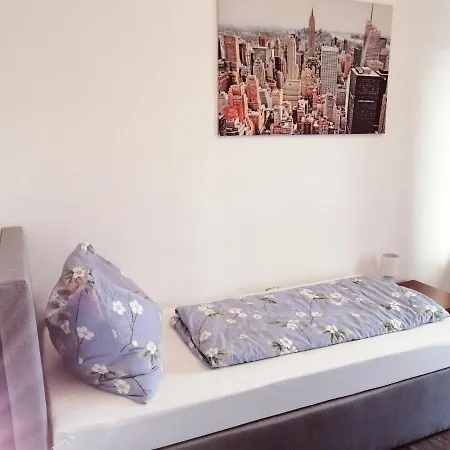 Lägenhet Betterhome Am Stadion I Free Parking I Self Check-in *