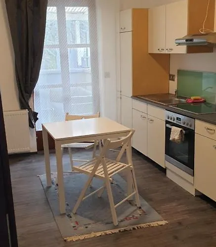 Lägenhet Betterhome Am Stadion I Free Parking I Self Check-in *