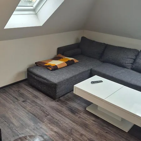 Apartmán Betterhome Am Stadion I Free Parking I Self Check-in