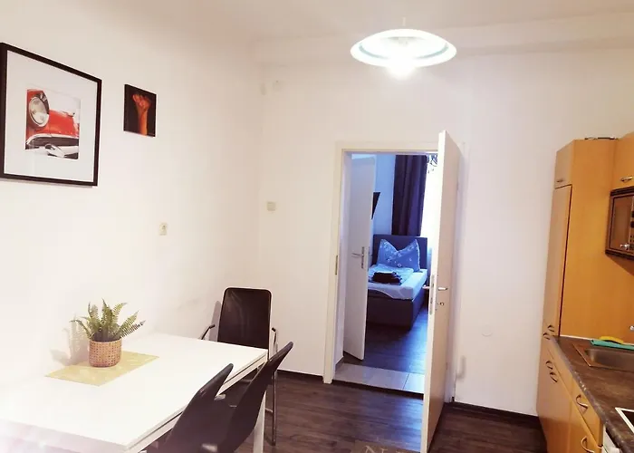 Lägenhet Betterhome Am Stadion I Free Parking I Self Check-in Graz