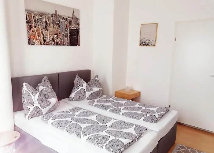 Apartment Betterhome Am Stadion I Free Parking I Self Check-in Graz