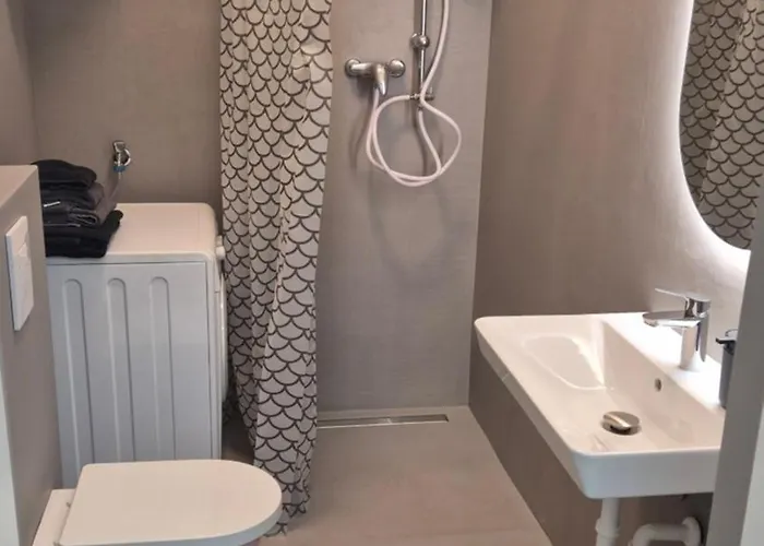 Lägenhet Betterhome Am Stadion I Free Parking I Self Check-in